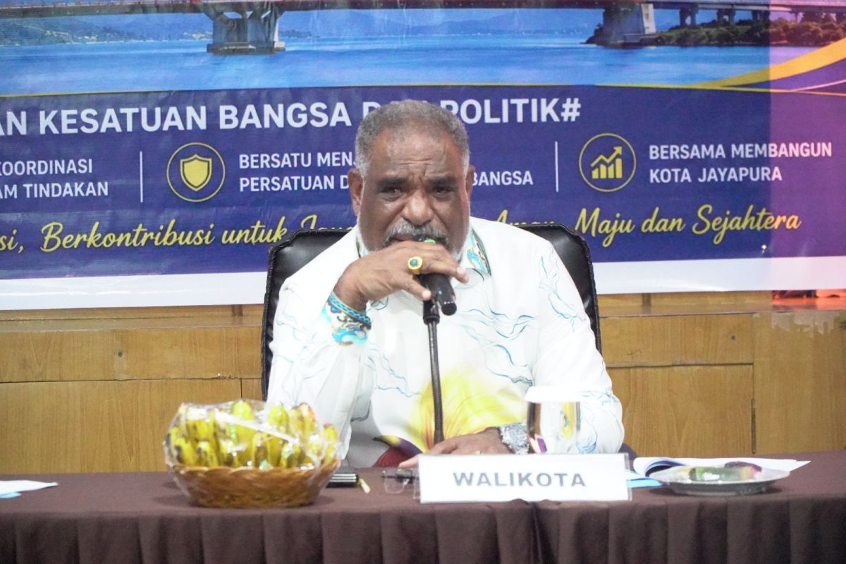 Wali Kota Jayapura Perketat Pengawasan Miras Ilegal, Razia Bakal Digelar di Sejumlah Titik