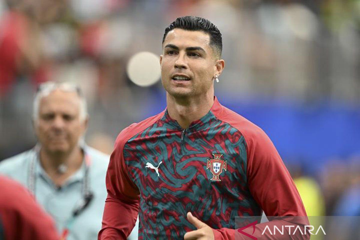 Cristiano Ronaldo Tinggalkan Pemusatan Latihan Timnas Portugal Jelang Laga Kontra Denmark