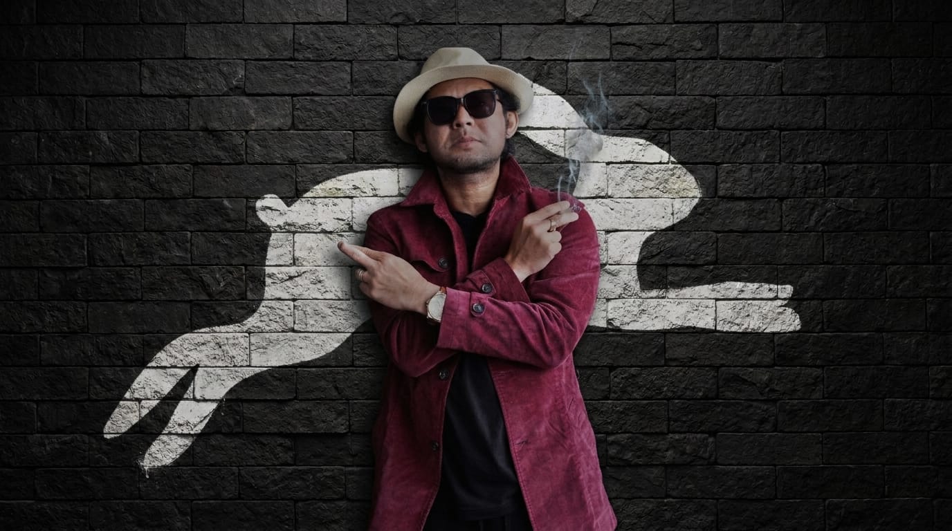 Musisi Bali Staryon Hidupkan Kembali I Bandit, Rilis Album Perdana 'Perjaka Kasmaran' di Gianyar