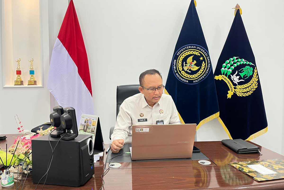 Kakanwil Ditjenpas Aceh Instruksikan Jajaran Perketat Pengawasan Lapas, Nol Toleransi Narkoba dan HP Ilegal