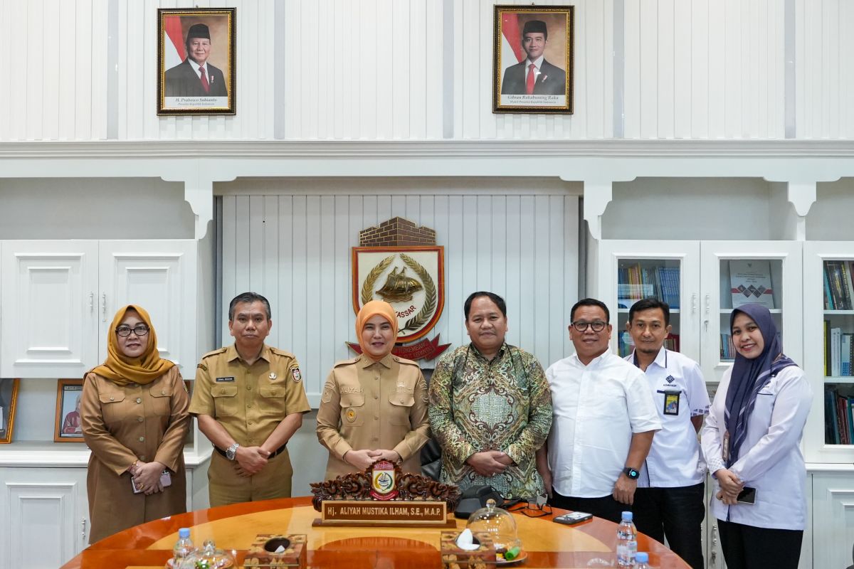 Pemkot Makassar dan Kemenaker Siapkan Pelatihan Wirausaha untuk 50 Penyandang Disabilitas, Targetkan Kemandirian Ekonomi