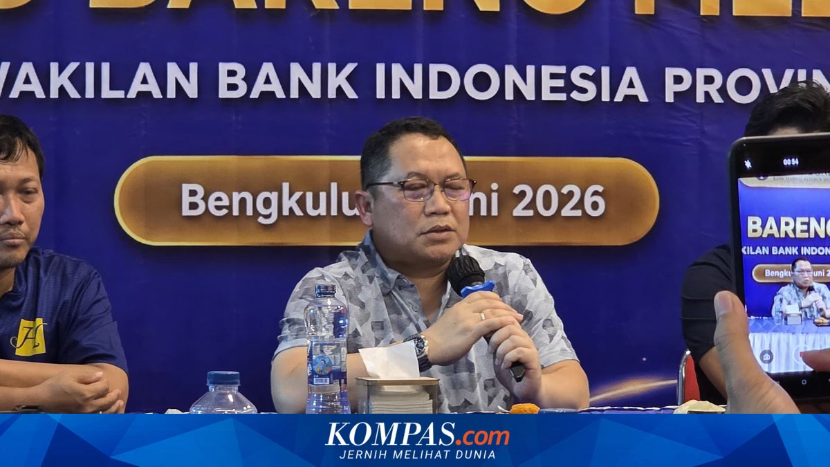 BI Bengkulu Subsidi Penuh Ongkos Kirim Pangan dari Jawa, Antisipasi Lonjakan Harga Cabai dan Kopi