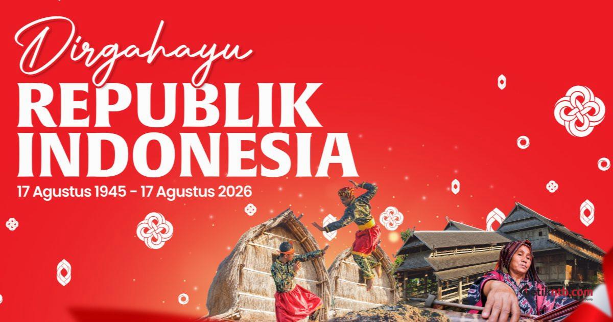 Bank NTB Syariah Gelar Doa dan Syukuran HUT ke-81 RI, Tebar Bantuan ke Panti Asuhan di Mataram