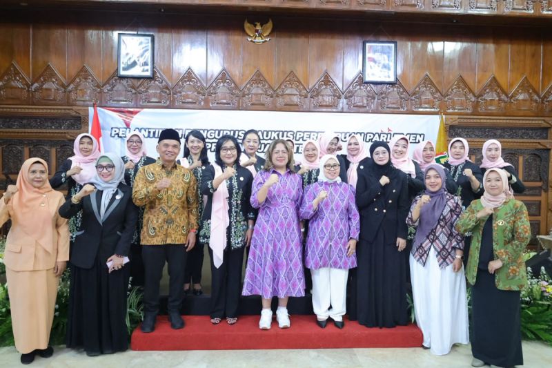 Ketua DPRD Jateng Dorong Kuota 30 Persen Perempuan di Legislatif Terpenuhi pada Pemilu 2029