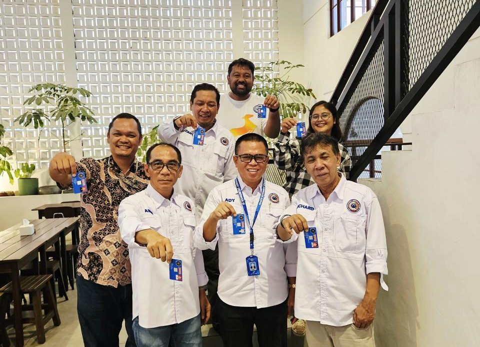 18 Anggota Termasuk Dua Mantan Ketua Mundur Massal dari PWI Kepri, KTA Dikirim ke Dewan Pers