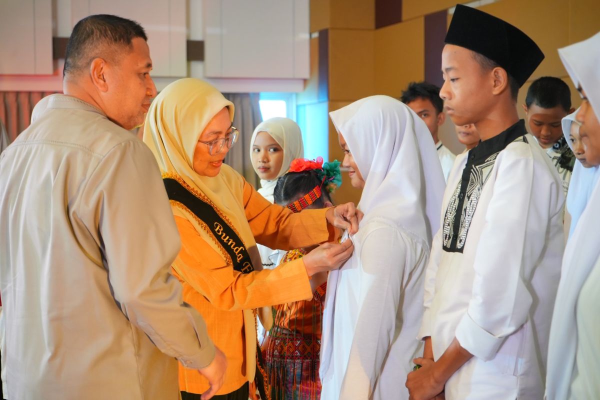 Bunda PAUD Makassar Ingatkan Orang Tua Soal Pendampingan Anak di Era Digital, Teknologi Bukan Pengganti Peran Keluarga
