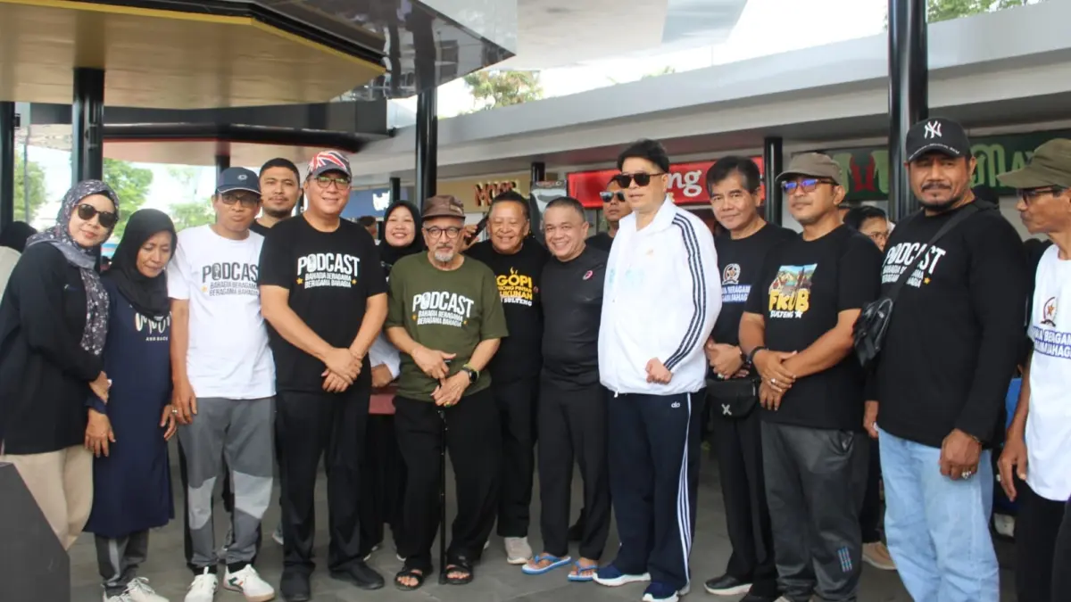 FKUB dan Bamag Sulteng Bagikan 10.000 Paket Makanan di Palu, Bukti Nyata Harmoni Lintas Agama