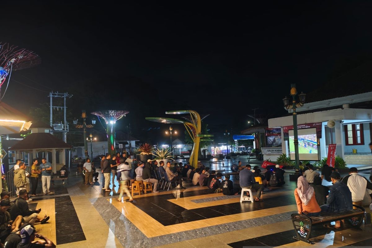 Pemkab Bangka Selatan Siapkan Nobar Piala Dunia 2026 di Simpang Lima Toboali Mulai 13 Juni