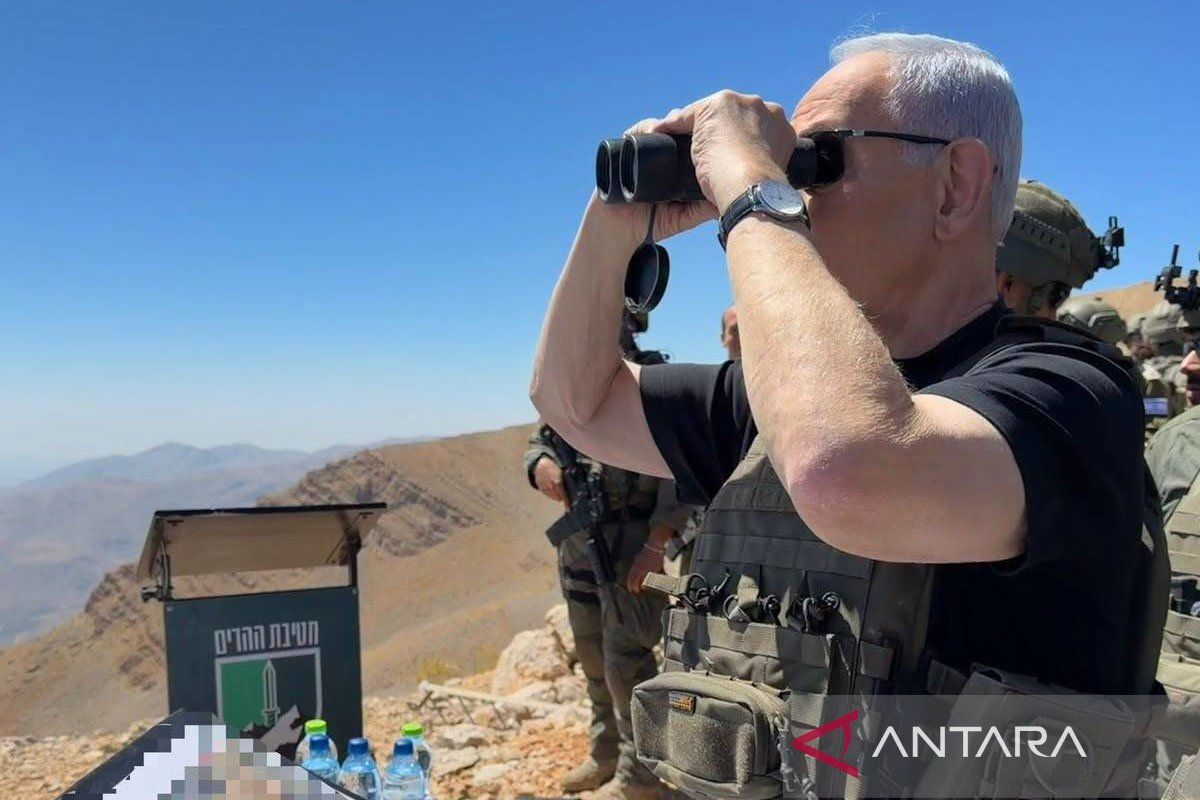 Militer Israel Serang Permukiman di Daraa dan Quneitra Suriah, 500 Serangan Tercatat Sejak Akhir 2024