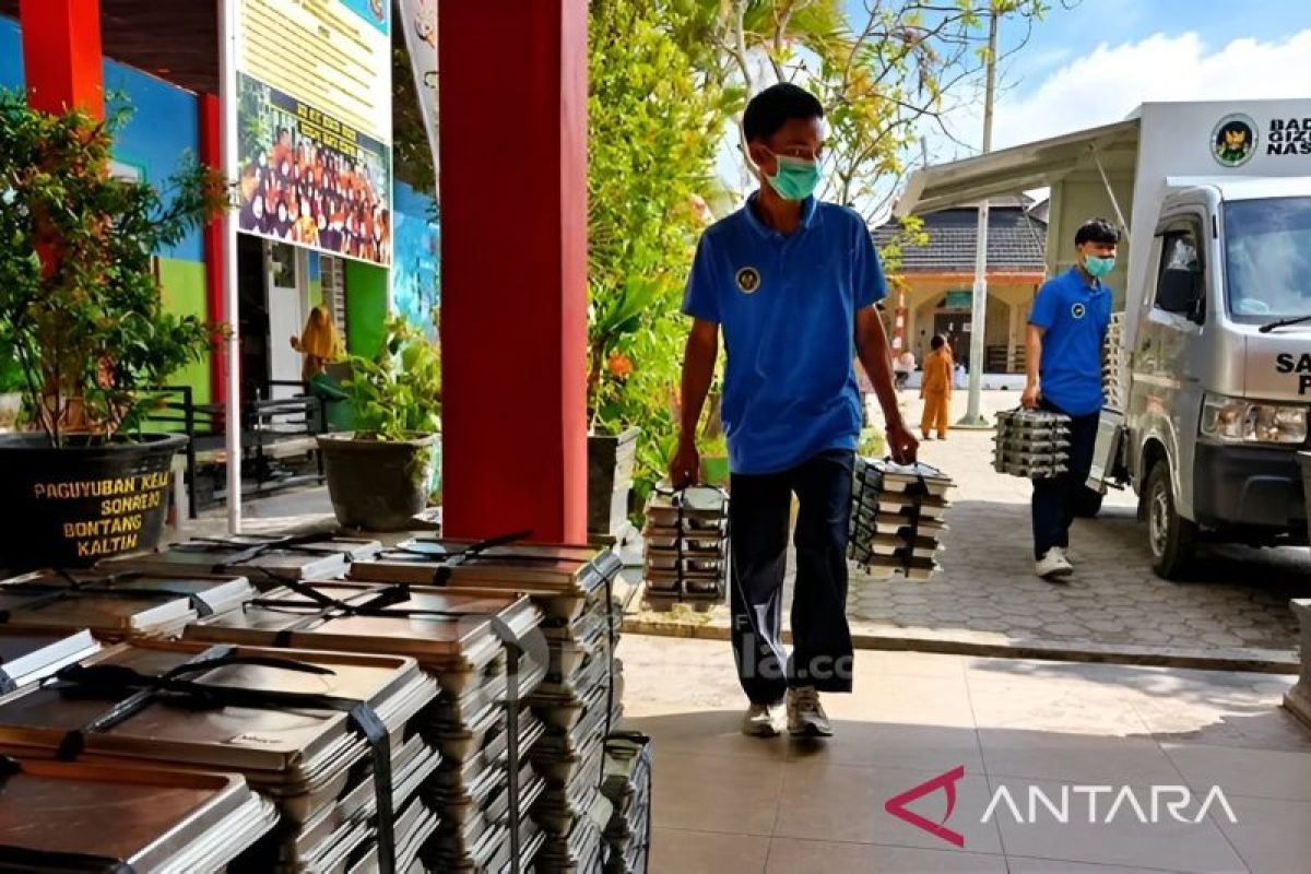 Kabut Asap Bontang Paksa Belajar Daring, Program MBG Dihentikan Sementara 18-19 September