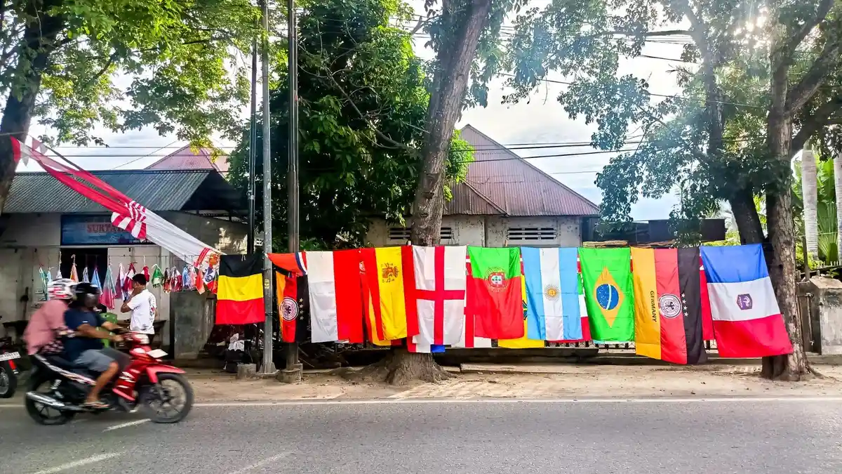 3 Negara Favorit Pejabat Bone Bolango di Piala Dunia 2026: Ada Tim Jagoan dari Eropa, Asia, dan Amerika