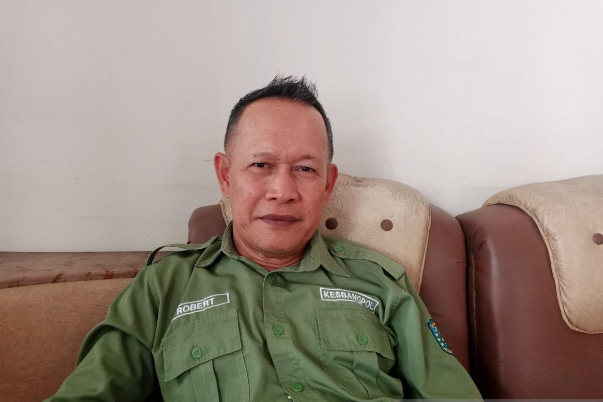 Kesbangpol Belitung Imbau Warga Kibarkan Bendera Merah Putih Sebulan Penuh Mulai 1 Agustus 2026