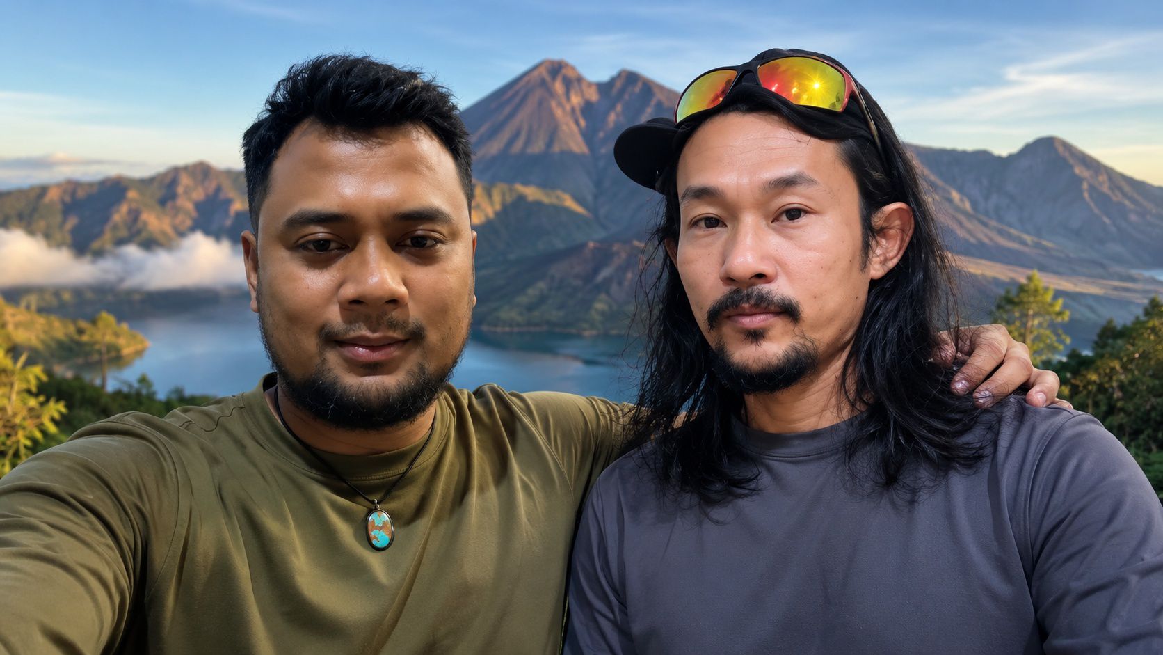Buntut Polemik Peliputan Evakuasi Juliana, Panji Petualang Minta Maaf ke Warga Rinjani dan Batalkan Rencana ke Lombok