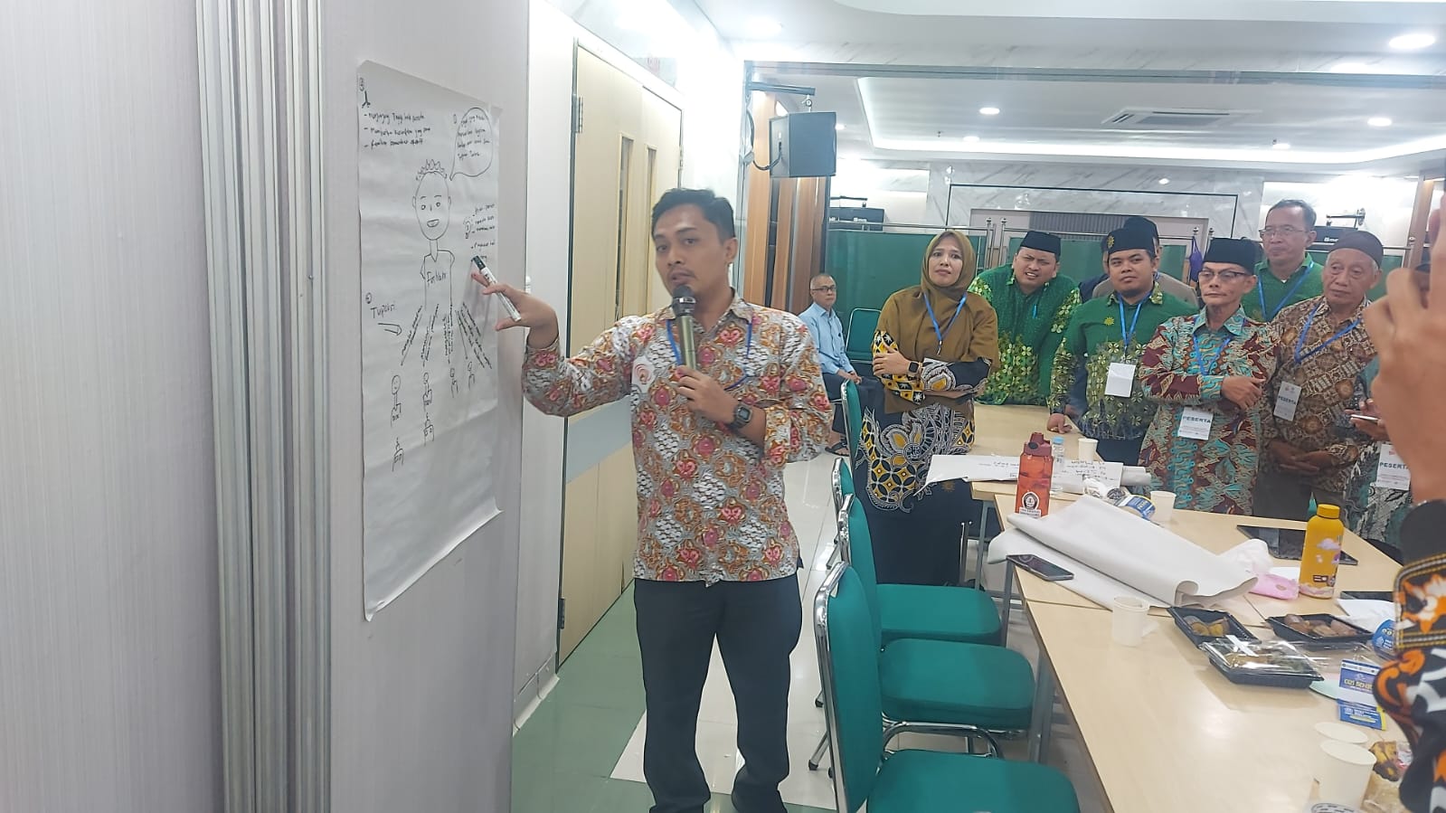 Dosen FIKES UM Metro Jadi Fasilitator Nasional Program Satu Ranting Satu Kader Kesehatan untuk Lampung