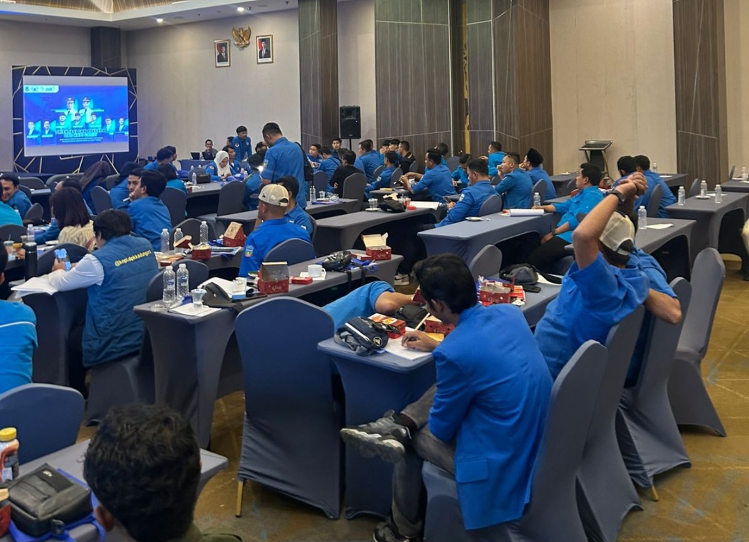 KNPI Garut Jadikan Kesehatan Mental Pemuda Prioritas, Luncurkan Rumah Ramah Bercerita dan Program Relawan