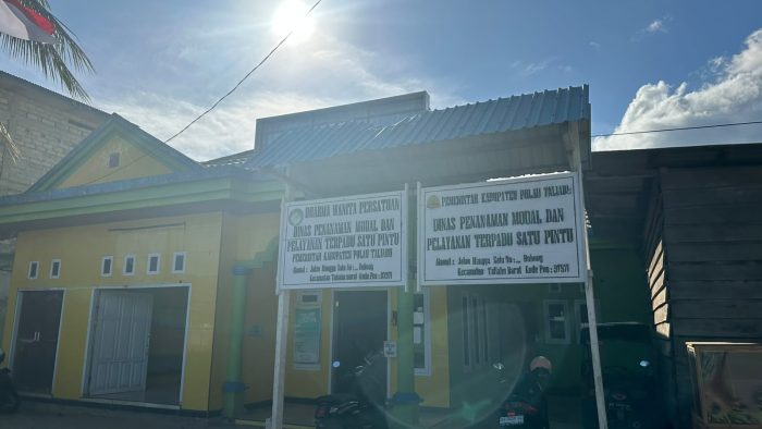 DPMPTSP Taliabu Temukan Banyak Pelaku Usaha di Bobong Belum Punya Izin, Bakal Inspeksi Lapangan