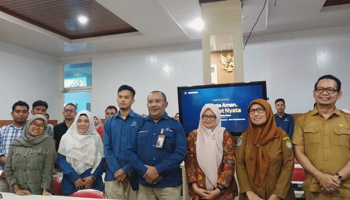 BPS Maluku Utara Jamin Kerahasiaan Data Sensus Ekonomi 2026, Pelaku Usaha Diminta Tak Ragu Beri Informasi