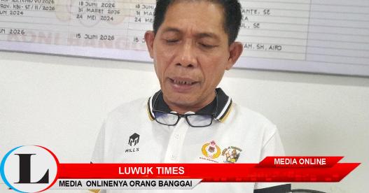 Jadwal Porprov Sulteng X di Morowali Diundur ke Desember 2026, KONI Banggai: Masih Dibahas di Rakor