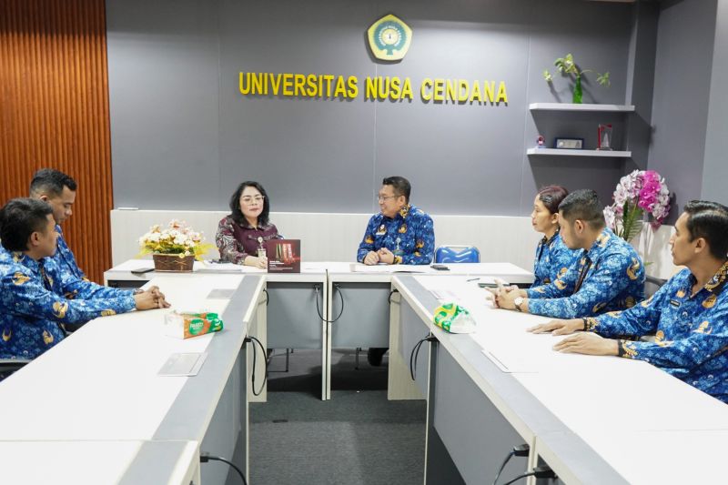 Kemenkum NTT dan Undana Percepat Persiapan Pembukaan Magister Kenotariatan, Dirjen AHU Jadwalkan Visitasi