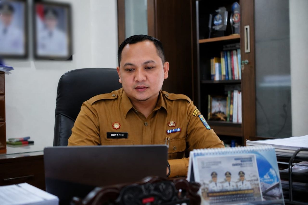Disperindagkop-UKM Bangka Tengah Luncurkan RANTING EMAS hingga KEDAI DIGITAL untuk Perkuat Ekosistem UMKM dan Tekan Stunting