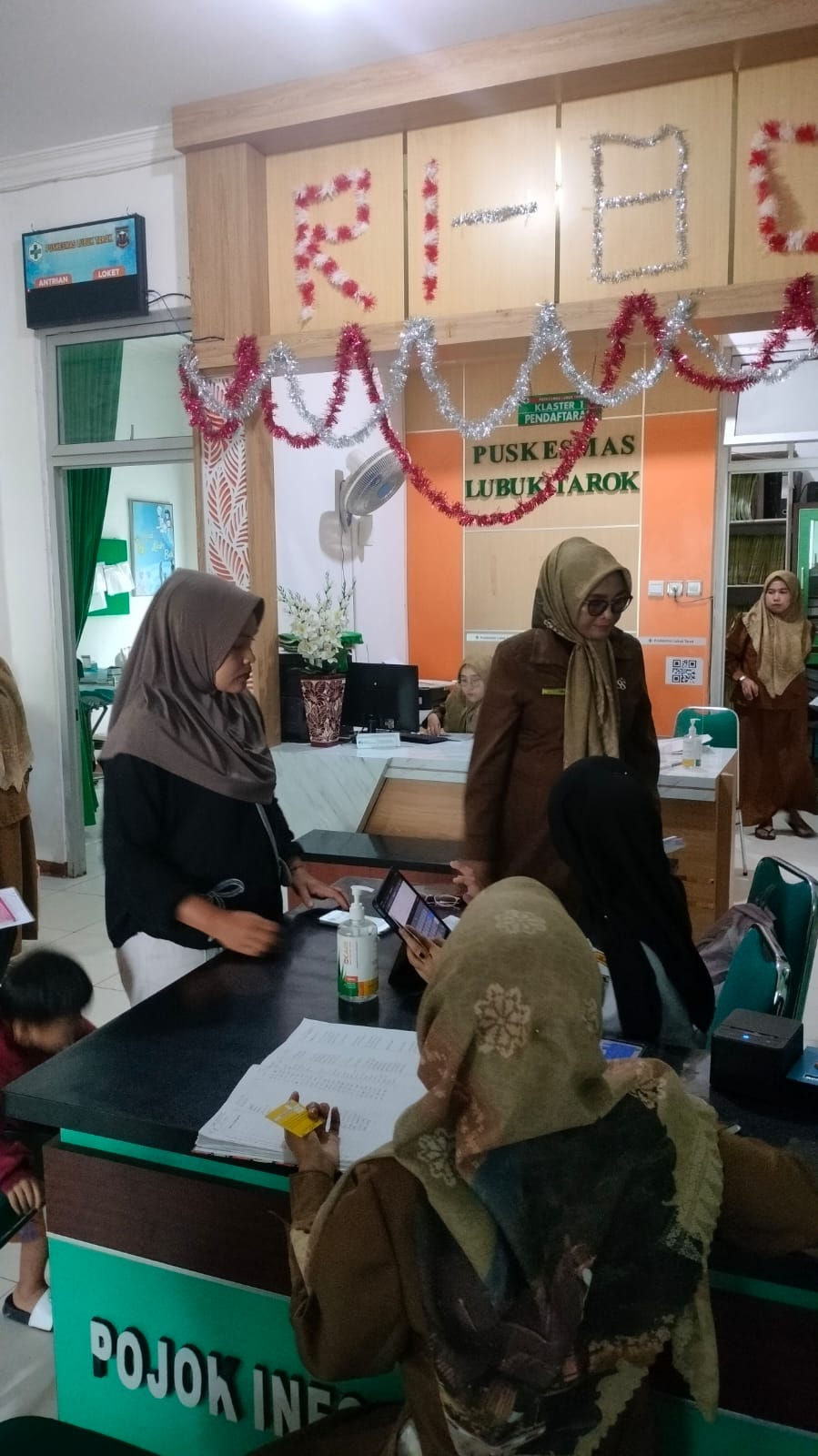 Puskesmas Lubuktarok di Sijunjung Kini Punya Inovasi JARI SAKTI, Warga Nilai Pelayanan Mulai Membaik Meski Masih Kekurangan Dokter