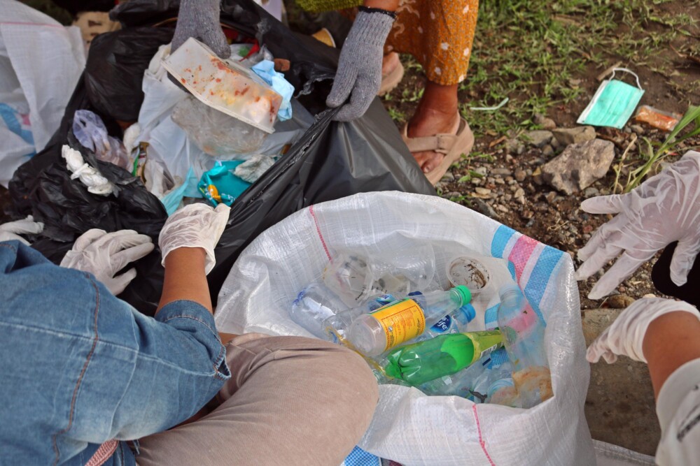 KAI Cirebon Ubah Budaya Kerja Melalui Program Sampah Berkelanjutan
