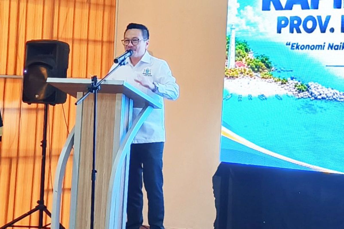 Kadin Babel Gratiskan Biaya KTA untuk UMKM, Perusahaan Besar Bayar Iuran Lebih Mahal
