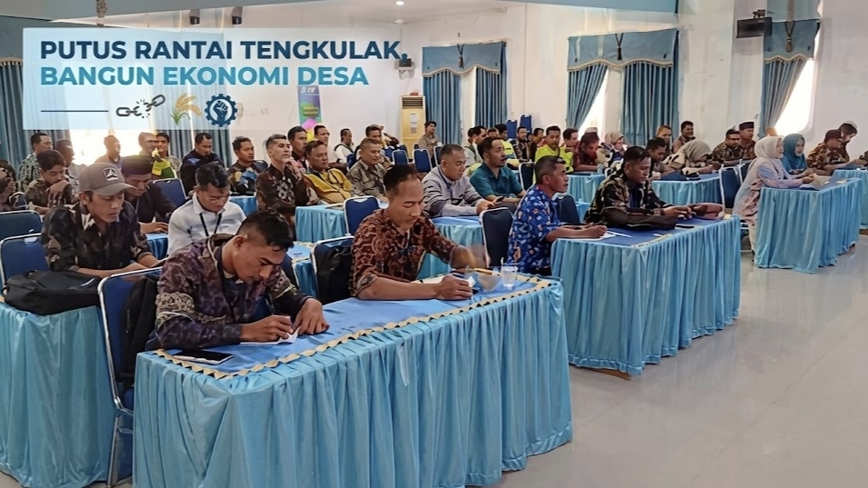 Pemprov Lampung Rombak 5.300 Desa Jadi Pusat Bisnis Mandiri, Target Putus Rantai Tengkulak