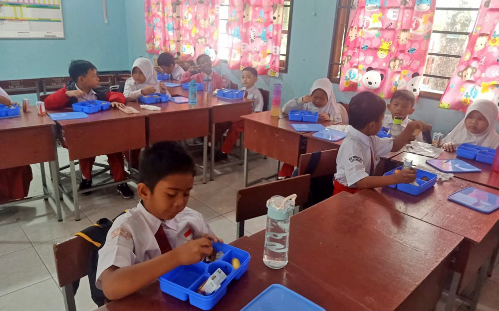 Program Makan Bergizi Gratis di Wilayah 3T Kepulauan Riau Masih Tertunda, BGN Belum Terbitkan Juklak dan Juknis