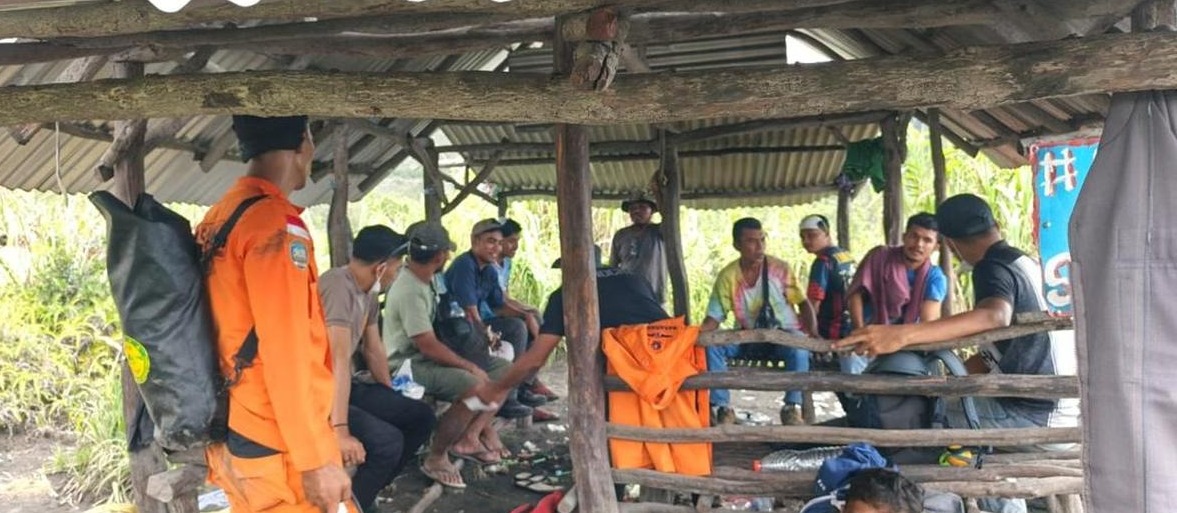 Tiga Pendaki Tewas Akibat Erupsi Gunung Dukono di Halmahera Utara