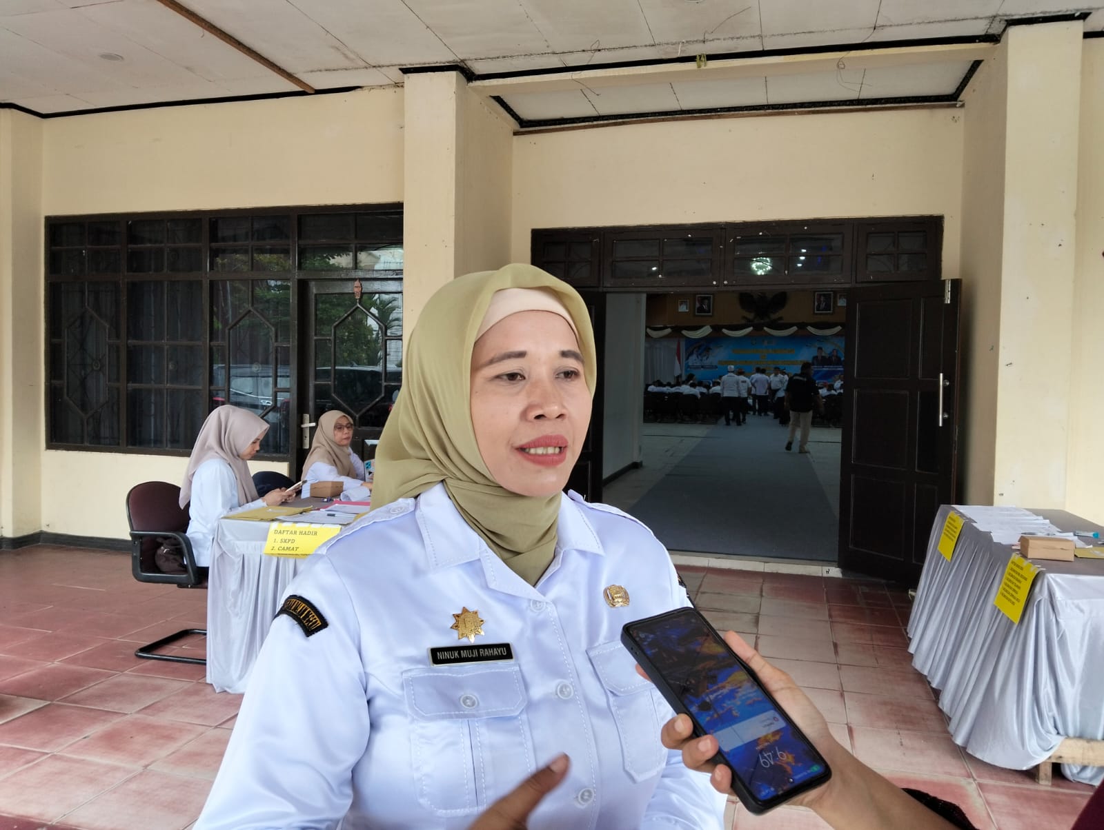 Pemerintah Desa di Kotim Diminta Aktifkan Kembali Masyarakat Peduli Api untuk Cegah Karhutla