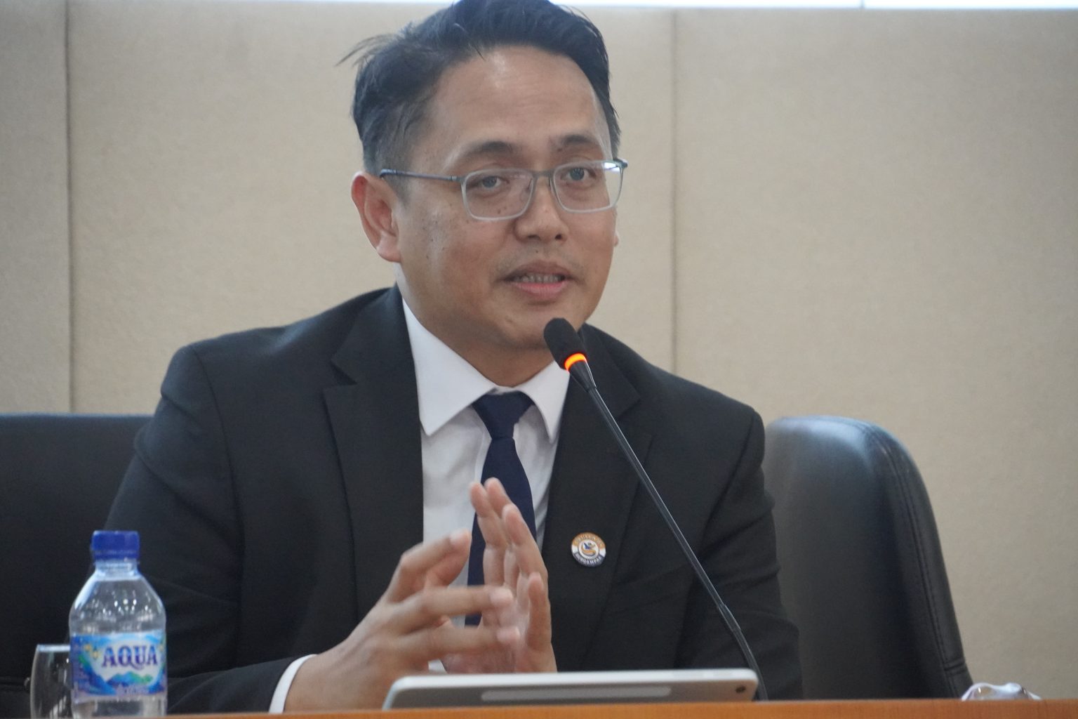 Dirjen Risbang Dorong UNP Jadi Simpul Pertumbuhan Ekonomi Sumatera Barat, Riset Tak Cukup Sampai Jurnal