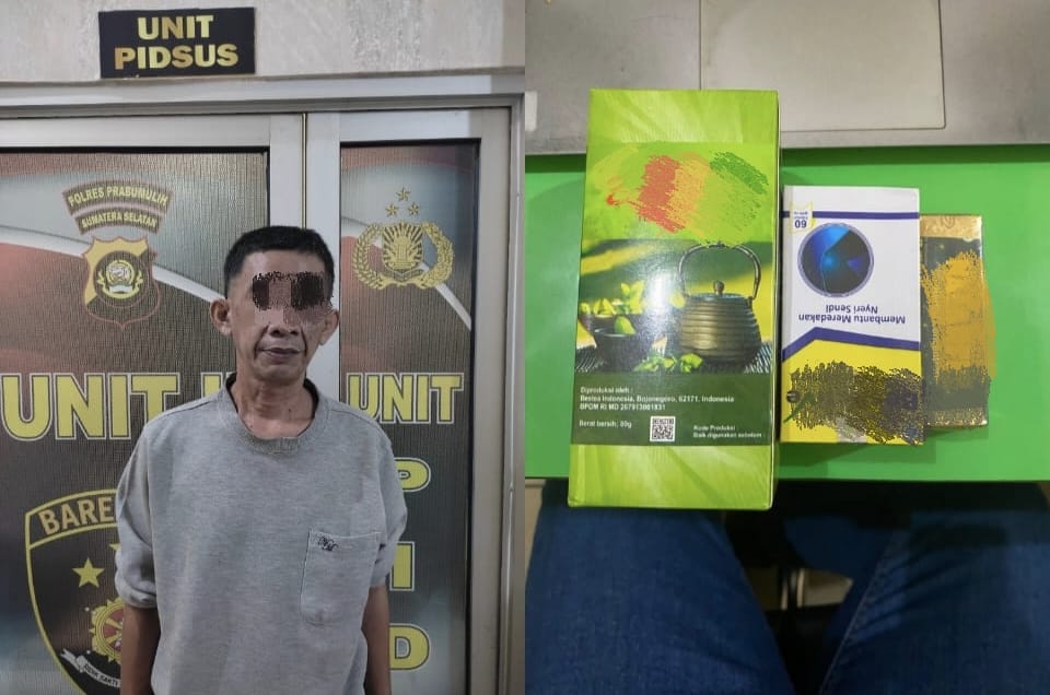 Modus Tawarkan Bisnis Obat Herbal, Seorang Pria di Prabumulih Tipu Warga Rp46 Juta hingga Korban Harus Ajukan KUR
