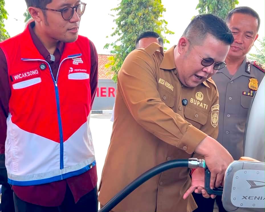 Pertamina, Pemkab Bangka Selatan, dan Polres Bersinergi Awasi Penyaluran BBM Subsidi, Cegah Antrean Panjang