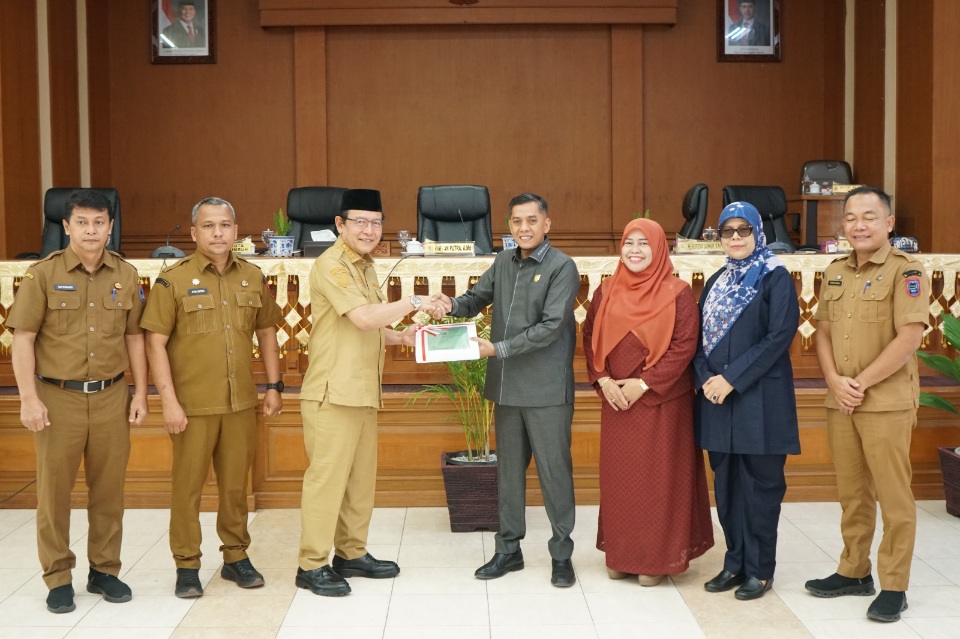Pemkot Payakumbuh Proyeksikan Belanja Daerah Rp 879,5 Miliar di APBD Perubahan 2026, Fokus Pemulihan Bencana