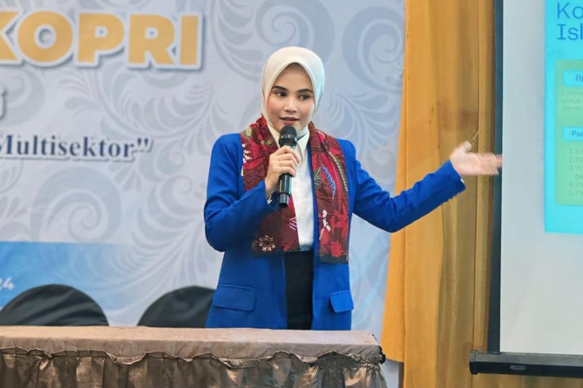 KOPRI PB PMII Desak Polisi Tuntaskan Kasus Dugaan Pemerkosaan Kader di Ternate, UU TPKS Jadi Acuan