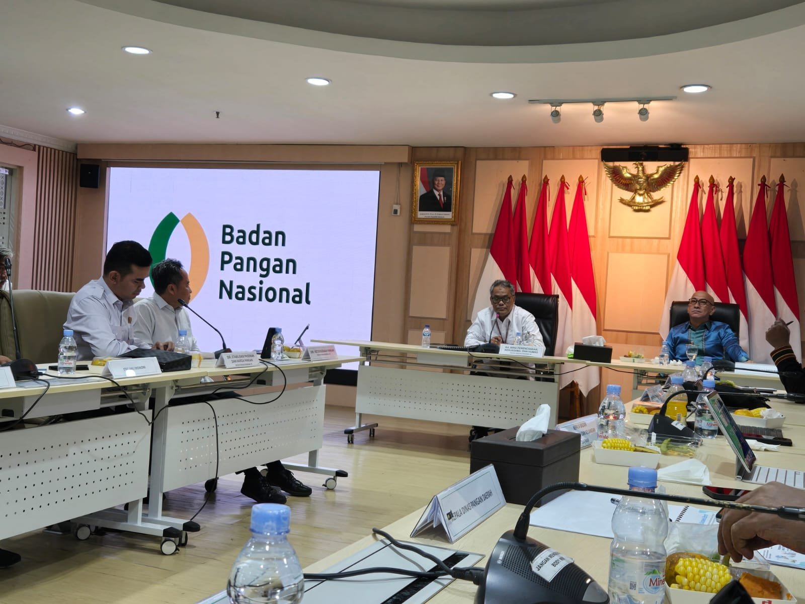 Pemprov Sulbar Perkuat Kolaborasi Pengendalian Inflasi dan Percepat Verifikasi Data BSPS Usai Rakor Kemendagri