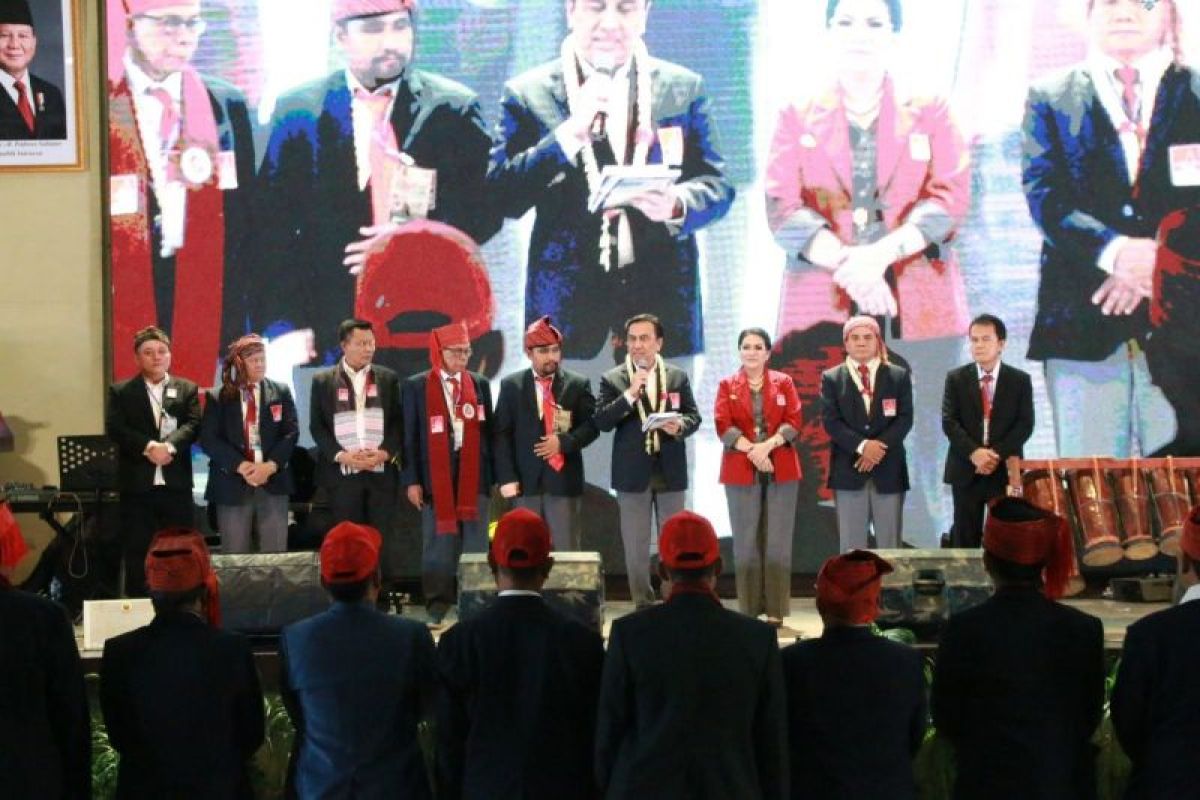 Rakernas PSBI di Medan Putuskan Waktu Pesta Bolon V 2027, 156 Wilayah Ikut Serta