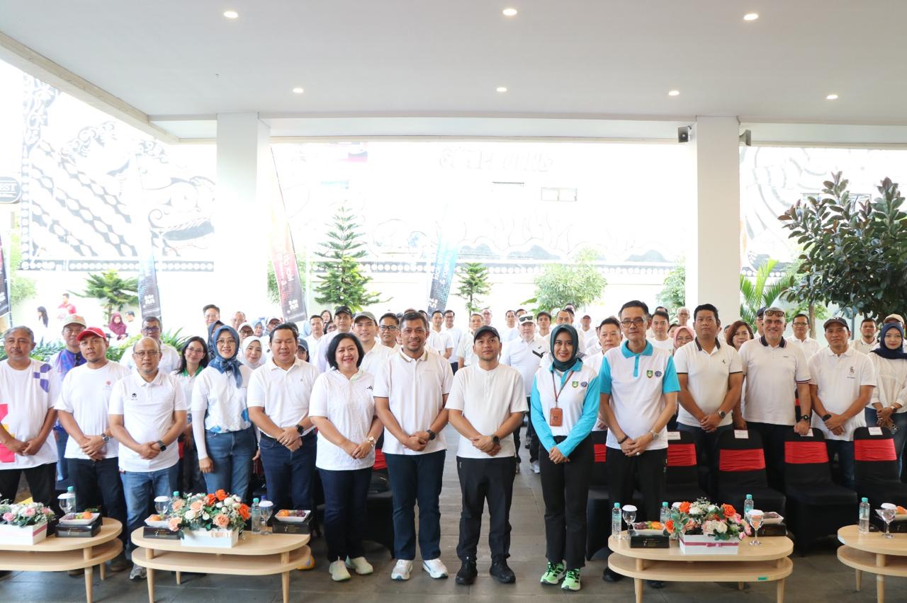 OJK Solo Gandeng Komunitas Lari untuk Kampanye Literasi Keuangan, Targetkan 1.000 Peserta di Solo Raya Run 2026