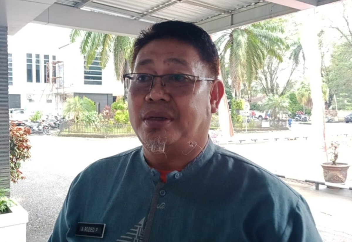 3 Titik Api Karhutla di Muara Enim Berhasil Dipadamkan, BPBD Tingkatkan Patroli dan Sosialisasi ke Masyarakat