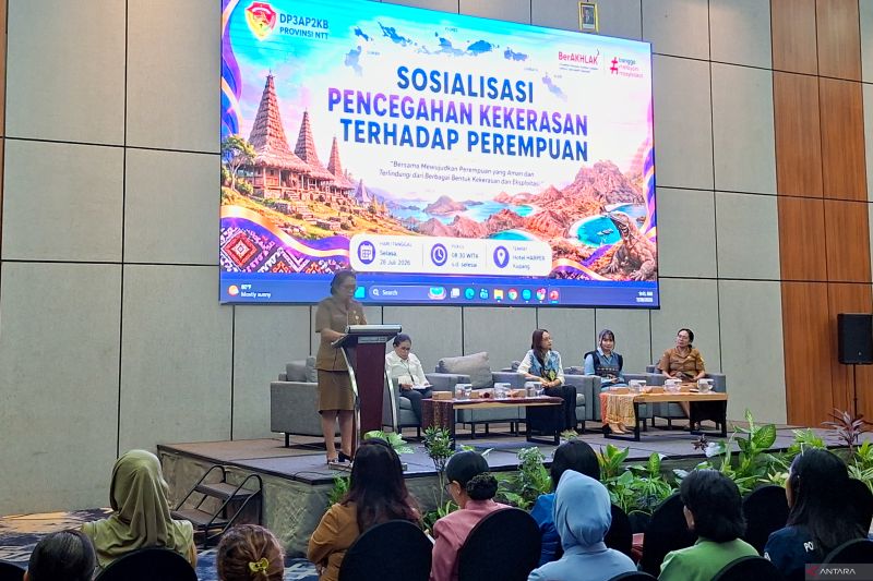 Kasus Kekerasan Perempuan di NTT Meningkat Jadi 1.477 Kasus pada 2025, Pemprov Libatkan Lintas Sektor untuk Cegah Eksploitasi