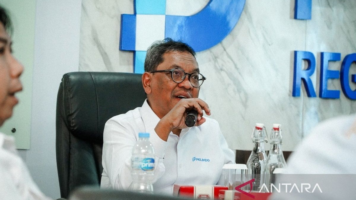 Pelindo Tetapkan Samarinda sebagai Percontohan Nasional Keselamatan Pemanduan, Insiden Turun 67 Persen