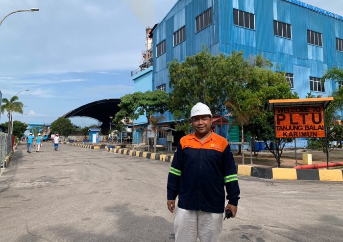 Stok Batu Bara PLTU Karimun Dipastikan Aman 20 Hari, PLN Siapkan PLTS 2,5 MW untuk Beban Puncak