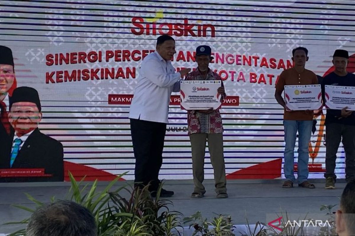 Kampung Nelayan Merah Putih di Batam Ditargetkan Beroperasi Penuh 2026, Wamen KKP Yakin Dongkrak Pendapatan Nelayan