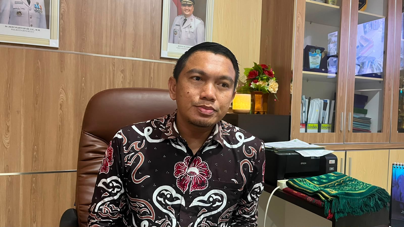 Pemkot Bengkulu Pasang Lampu Hias di Tiga Jembatan dan Ganti PJU Jadi LED, Target Rampung Sebelum Akhir Tahun