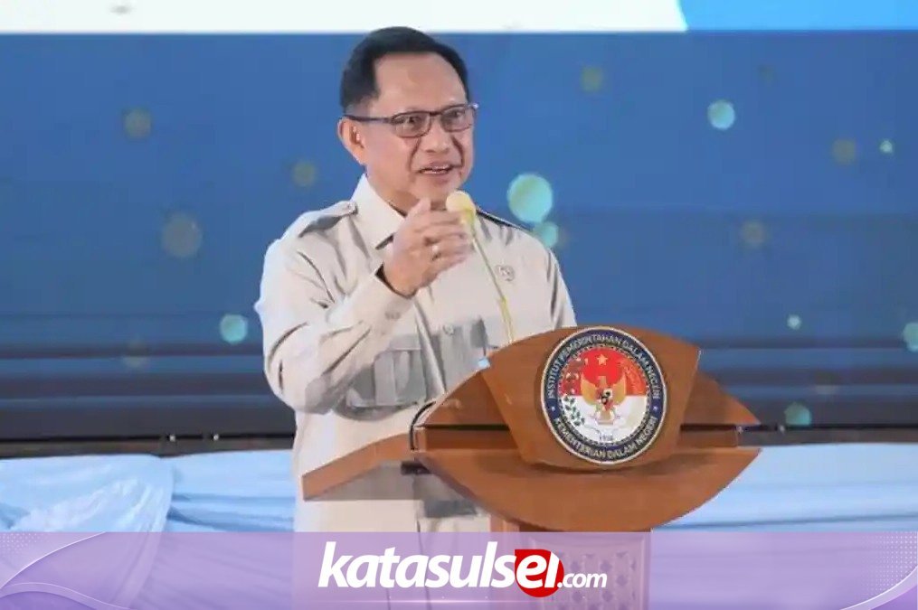 Program BSPS di Kendari Dipuji Mendagri Tito Karnavian, 8.973 Rumah Warga Miskin Diperbaiki pada 2026