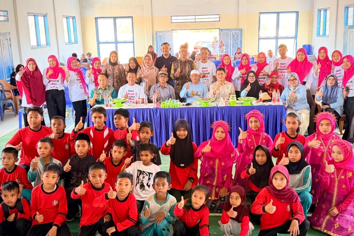 PT KPR Silika dan SDN 92 Laea Gelar Pentas Seni hingga Seminar Pengasuhan demi Perlindungan Anak di Bombana