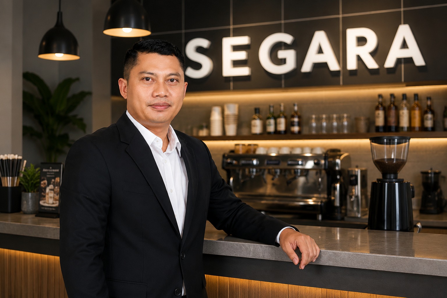 Supriyanto Buktikan Pengusaha Tak Harus Lahir dari Keluarga Berada, Segara Grup Berdiri Sejak 2020 di Blora