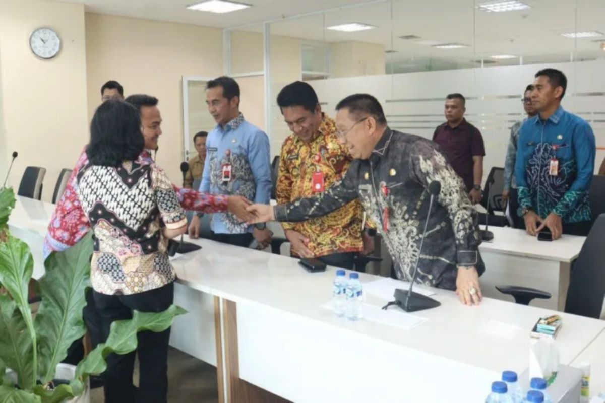 5 Berita Kalsel: Bilik Budaya Tapin hingga Pembinaan Generasi Muda Lewat PMR