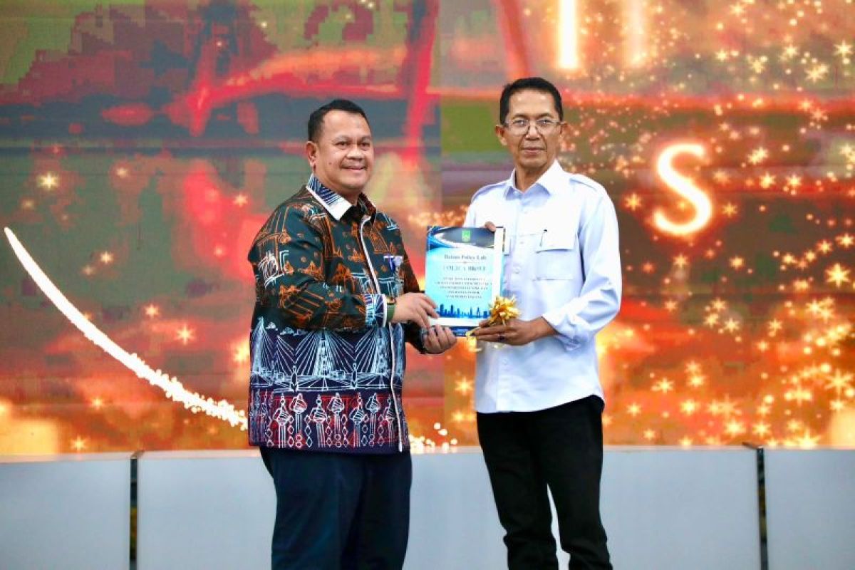 Pemkot Batam Luncurkan Batam Policy Lab, Setiap Perangkat Daerah Kini Bisa Ajukan Kajian Cepat ke BRIDA